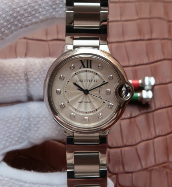How to buy a Ballon Bleu De Cartier clone watches for men in Benin?